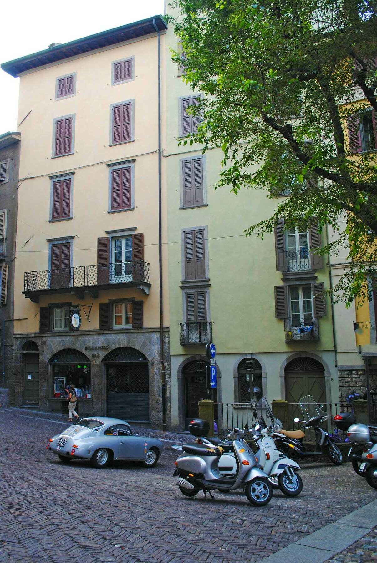 Alta Guest house Bergamo